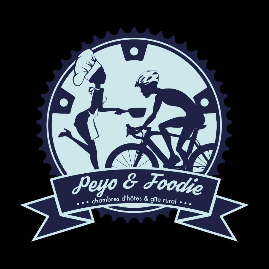 Peyo Et Foodie Escou Экстерьер фото